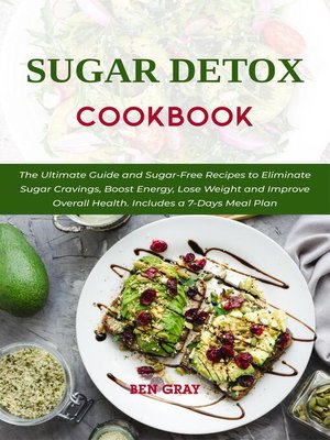 cover image of Sugar Detox Cookbook